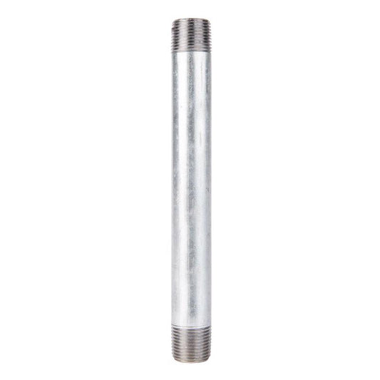 NIPPLE 1/2X7 GALV