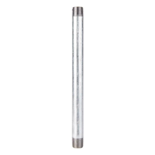 NIPPLE 1/2X10 GALV