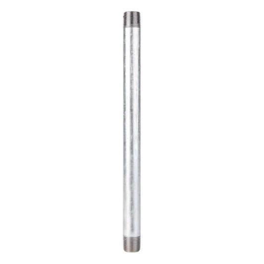 NIPPLE 1/2X12 GALV