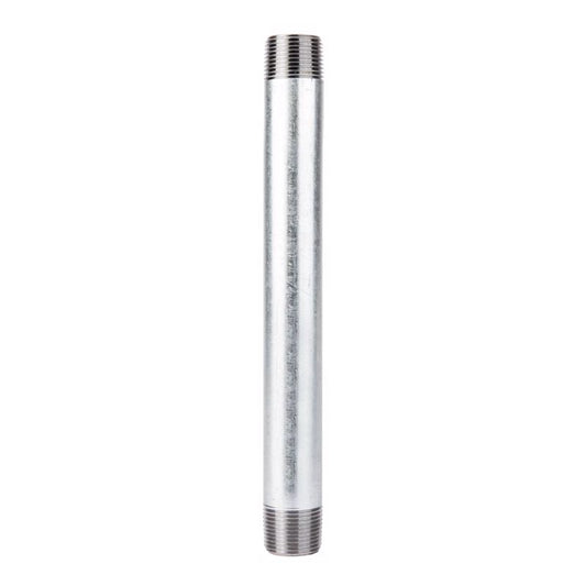 NIPPLE 3/4X9 GALV