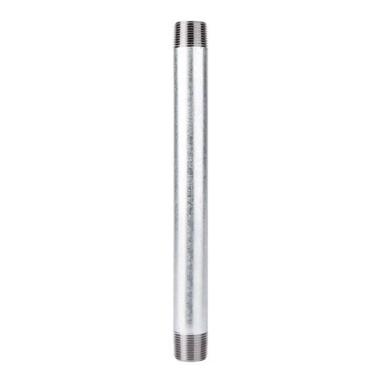 NIPPLE 3/4X10 GALV