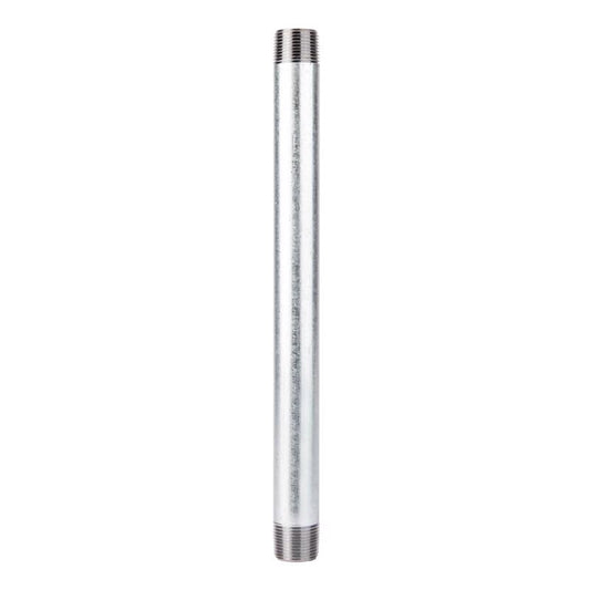 NIPPLE 3/4X12 GALV