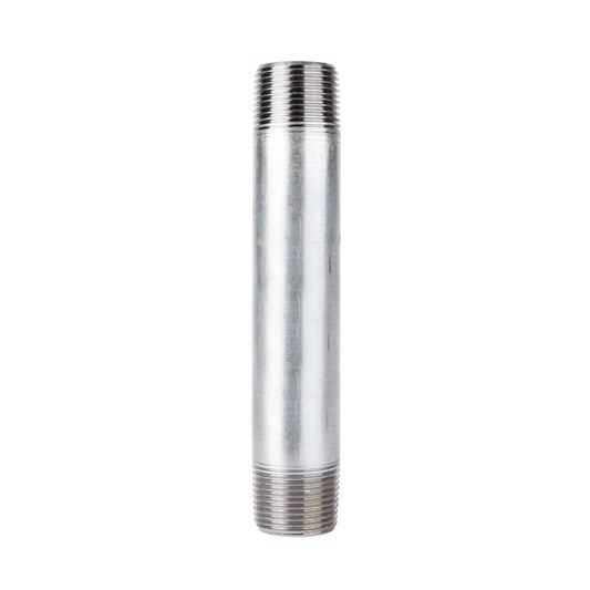NIPPLE 1X7 GALV