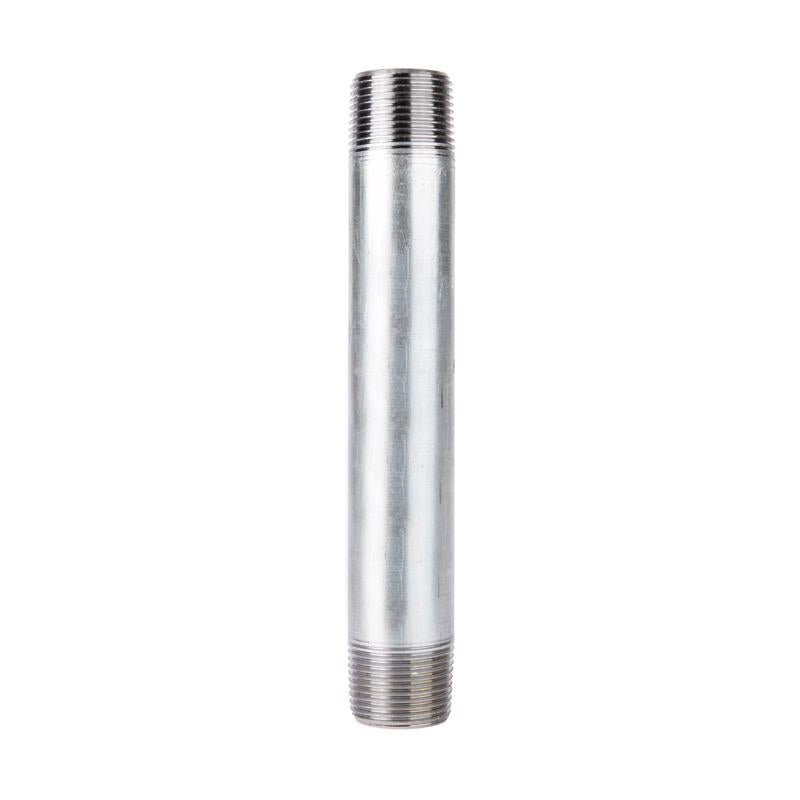NIPPLE 1X8 GALV