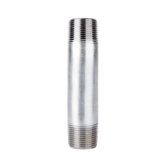 NIPPLE 1-1/4X5-1/2 GALV