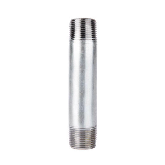 NIPPLE 1-1/4X6 GALV