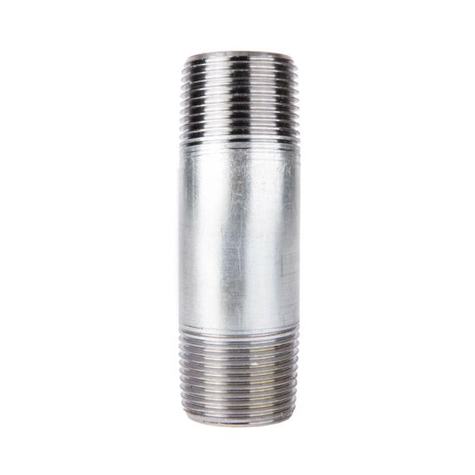 NIPPLE 1-1/2X4 GALV