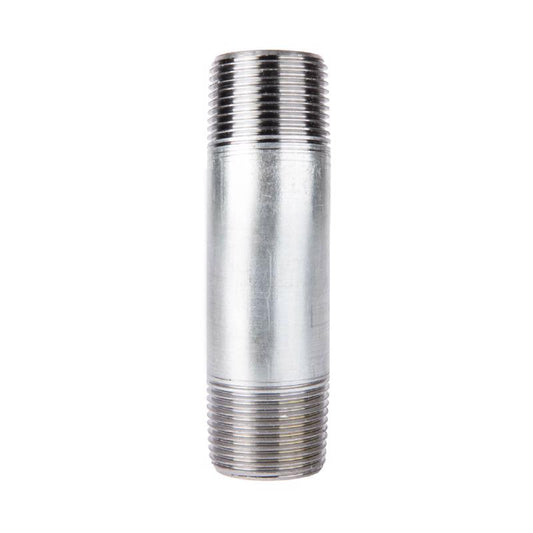 NIPPLE 1-1/2X4-1/2 GALV