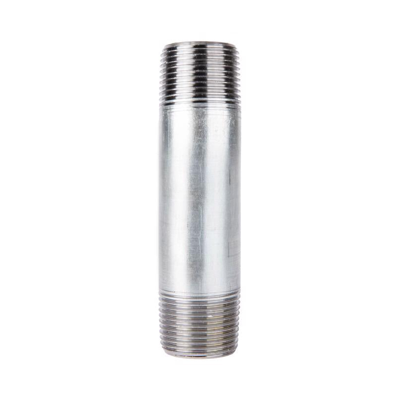 NIPPLE 1-1/2X5 GALV