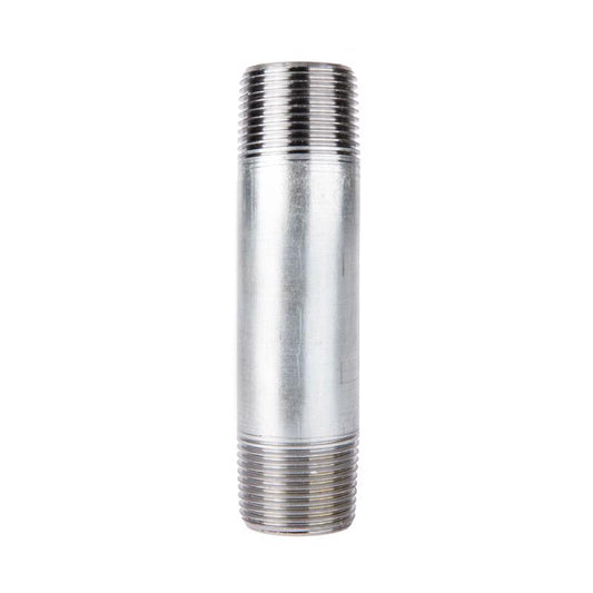 NIPPLE 1-1/2X5 GALV