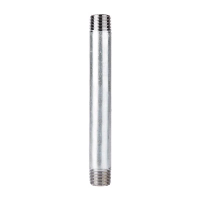 NIPPLE 1-1/2X10 GALV