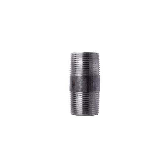 NIPPLE 2X2-1/2 BLK