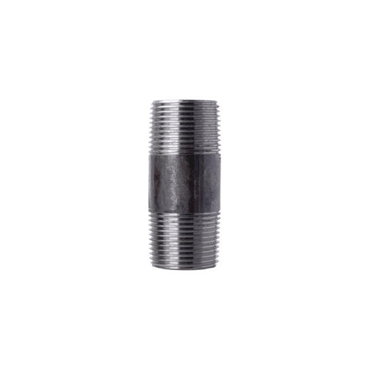 NIPPLE 2X3 BLK