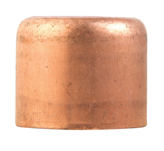 CAP 3/4X3/4 COPPR