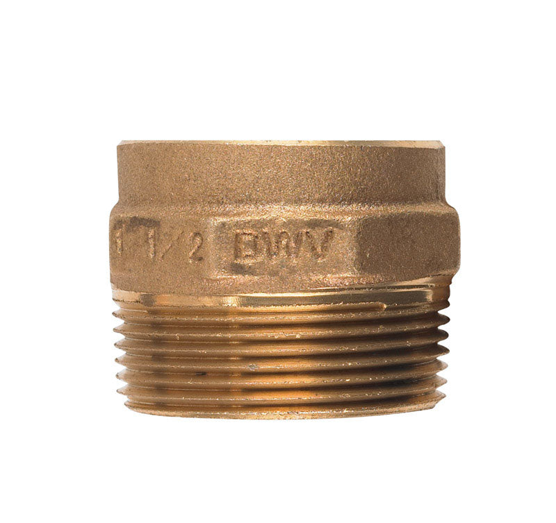 DWV ADPTR 1-1/2X1-1/2