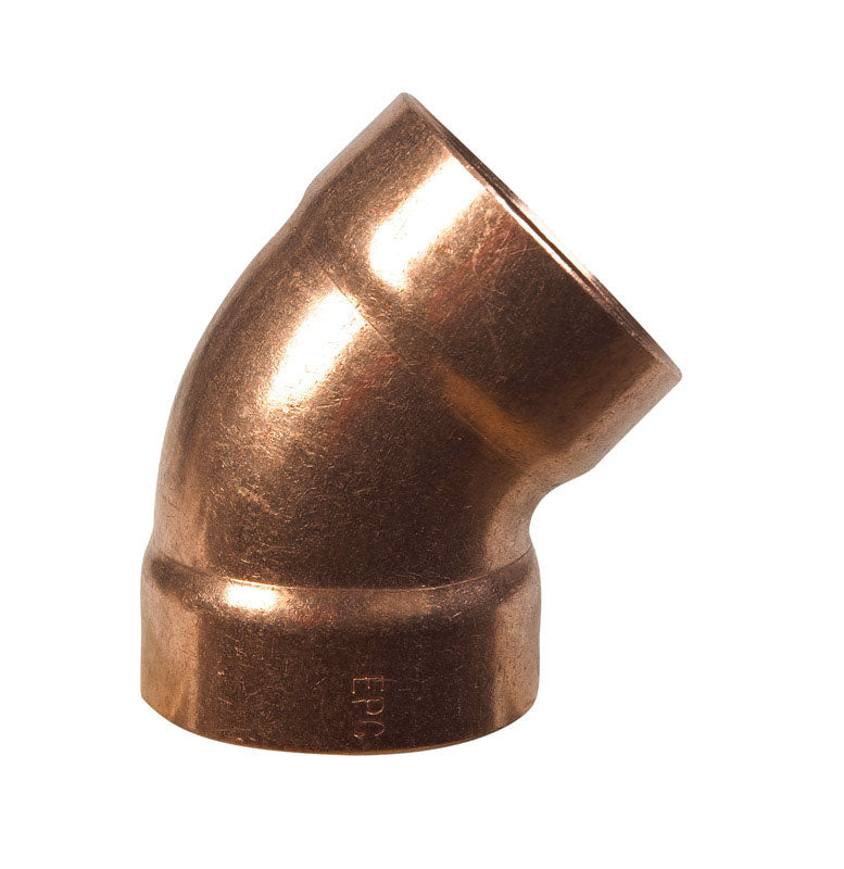 45D ELBOW 1-1/2X1-1/2