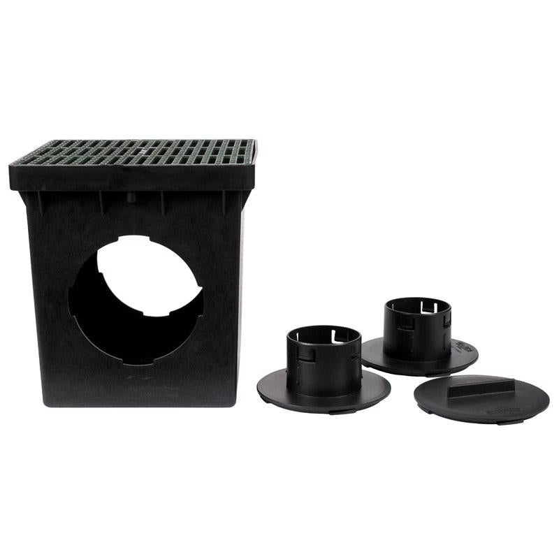 CATCH BASIN KIT 12"SQ 2H