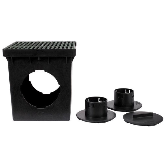 CATCH BASIN KIT 12"SQ 2H