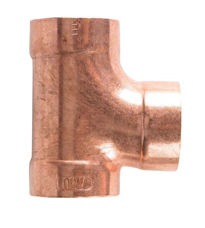 SANITARY TEE 1-1/2X1-1/2