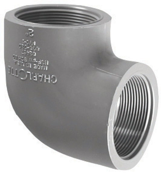 ELBOW 1/2X1/2 PVC