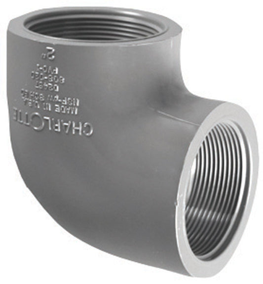ELBOW 3/4X3/4 PVC