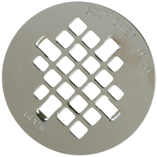 DRAIN GRATE 4-1/4" RND