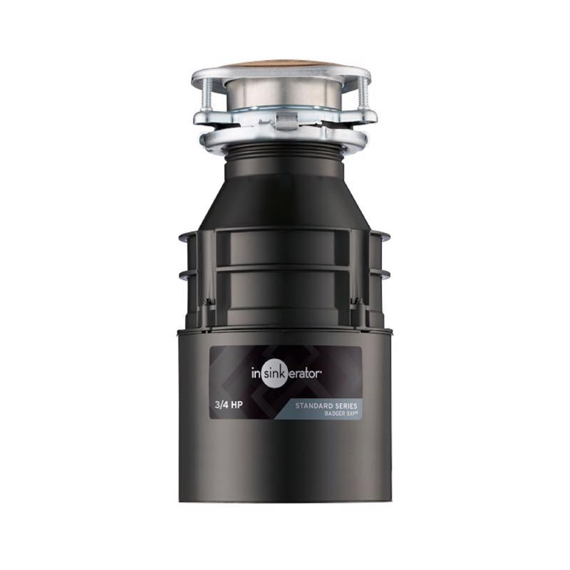 GARBAGE DISPOSAL 3/4HP
