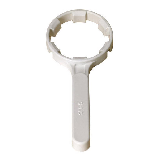 WATER FILTER WRENCH SINK
