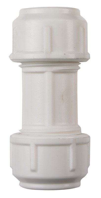 CONNECTOR 1/2X1/2 COPPR