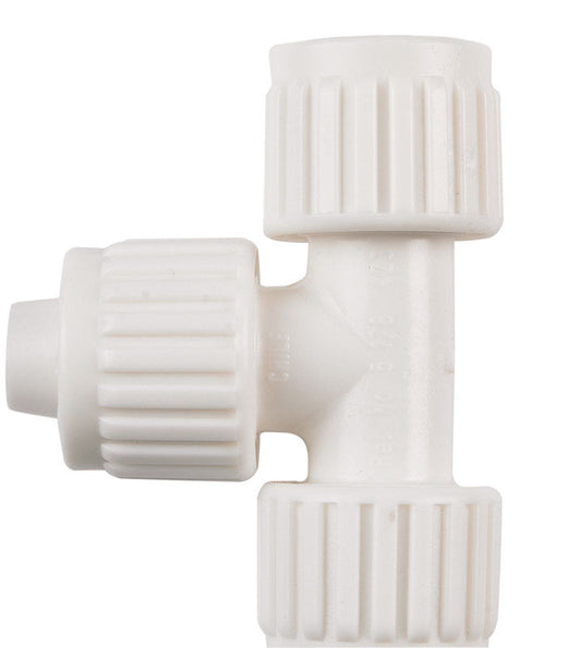 TEE 1/2X1/2 PVC