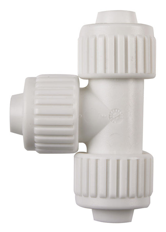 TEE 3/4X3/4 PVC