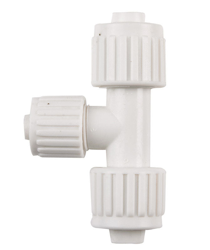TEE 1/2X1/2 PVC