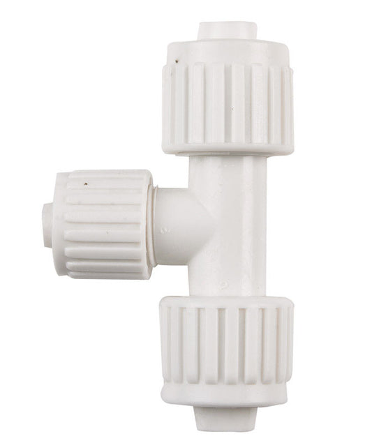 TEE 1/2X1/2 PVC