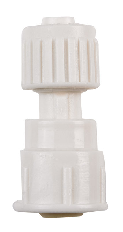 ADAPTER BALLCOCK PLSTC