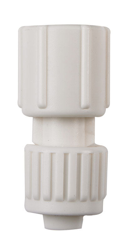 COUPLING 1/2X1/2 PVC
