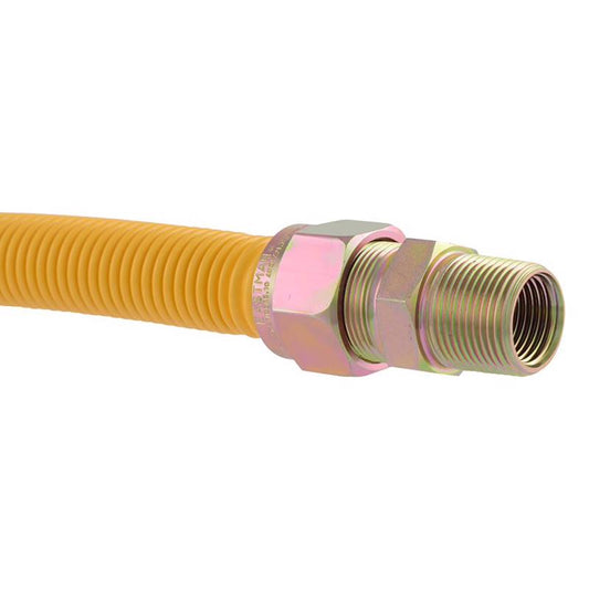 GAS CONNECT 3/4X3/4X36