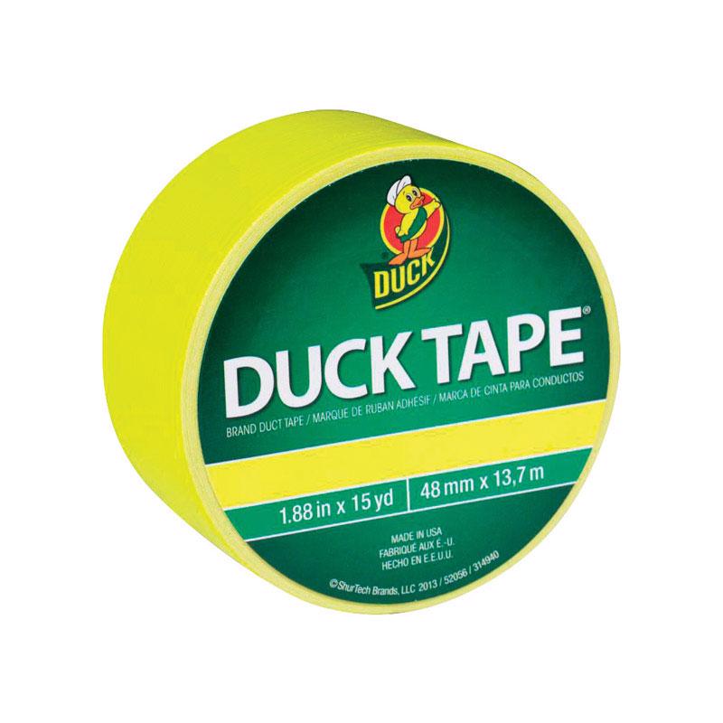 DUCT TAPE DUCK 15YD YLW
