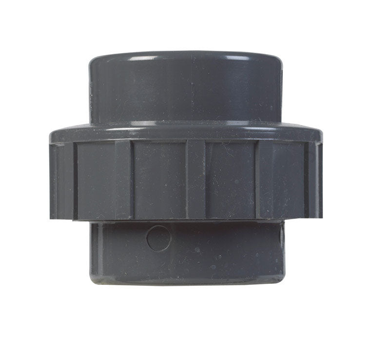 UNION 2X2 PVC