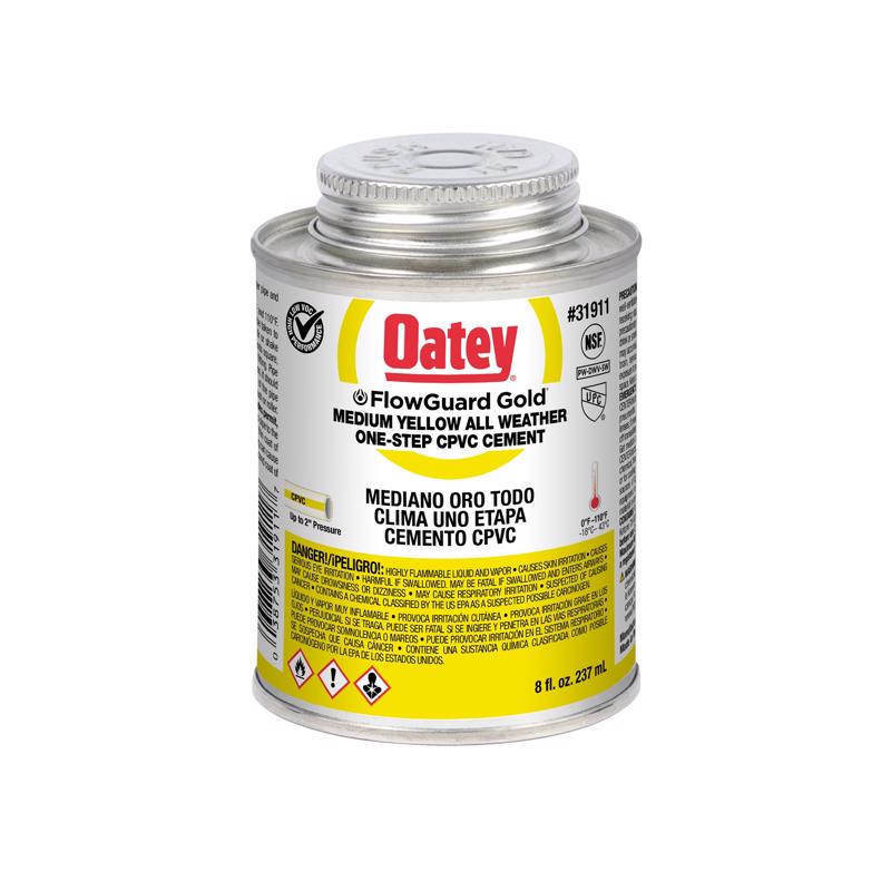 ALL WTHR CEMENT CPVC 8OZ