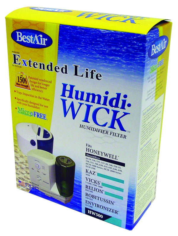 HUMID FLTR BESTAIR 1PK