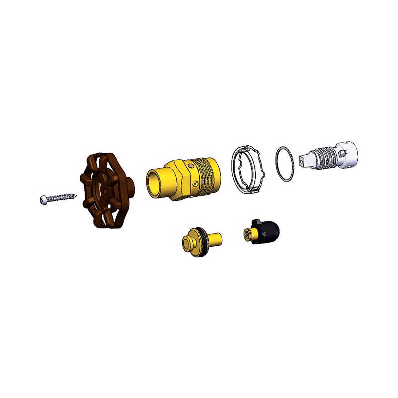 REPAIR KIT 1/2MIP