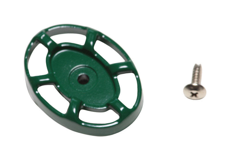 VALVE HANDLE 2PC ALUM