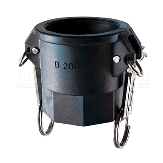 FEMALE COUPLER 1-1/2 POL