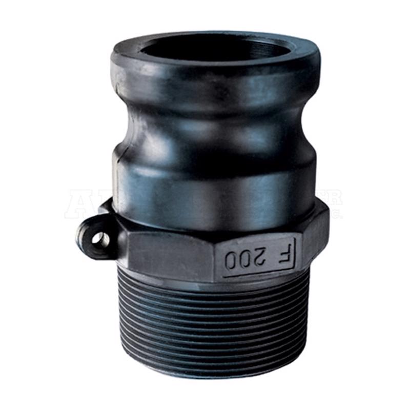 MALE ADAPT 2X2 POLY