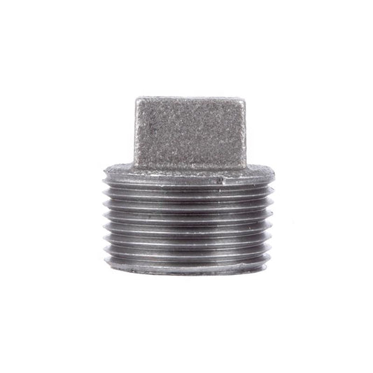 PLUG 1/4 BLK