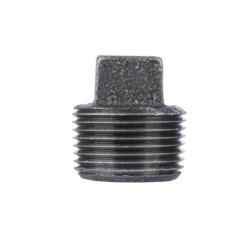 PLUG 1/8 BLK