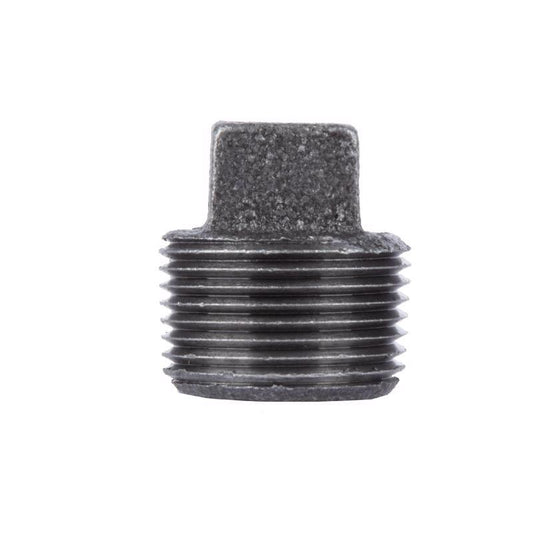 PLUG 1/8 BLK