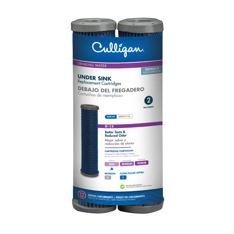 WATER FILTER SINK CULL