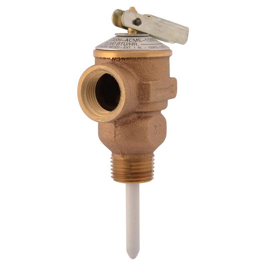 TEMP/PRESR RELIEF VLV1/2