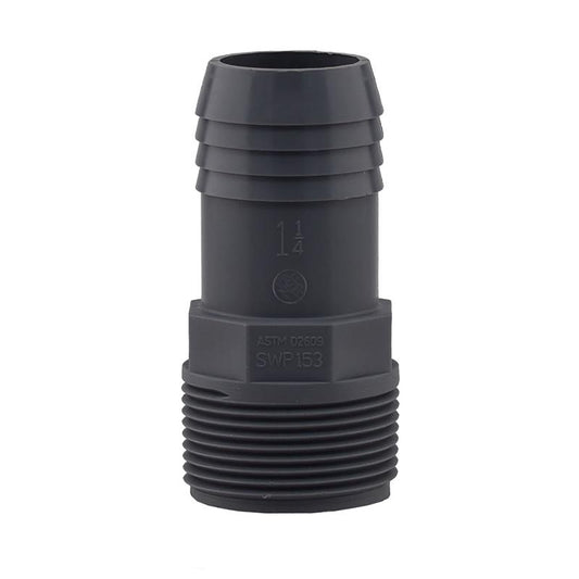 MALE ADPTR 1-1/4X1-1/4